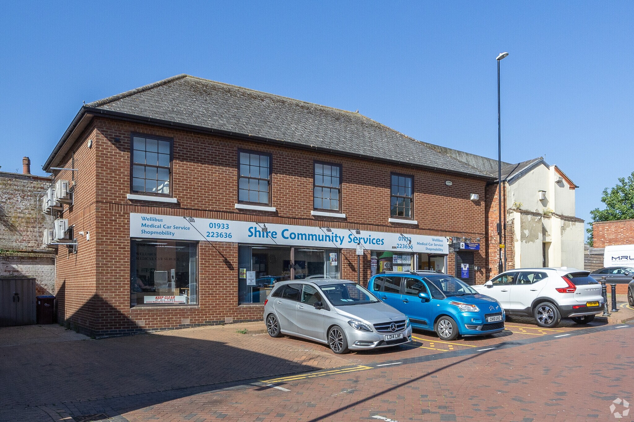 1-3 Orient Way, Wellingborough for sale Primary Photo- Image 1 of 1
