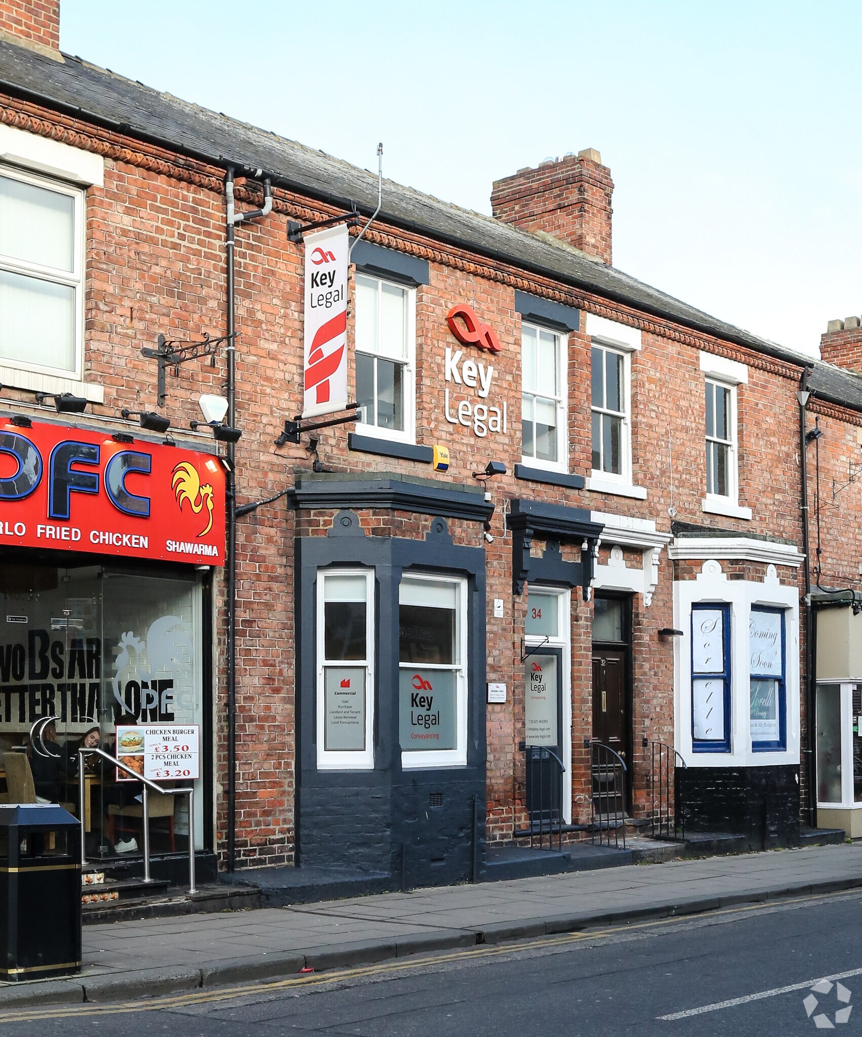 34 Duke St, Darlington for sale Primary Photo- Image 1 of 1