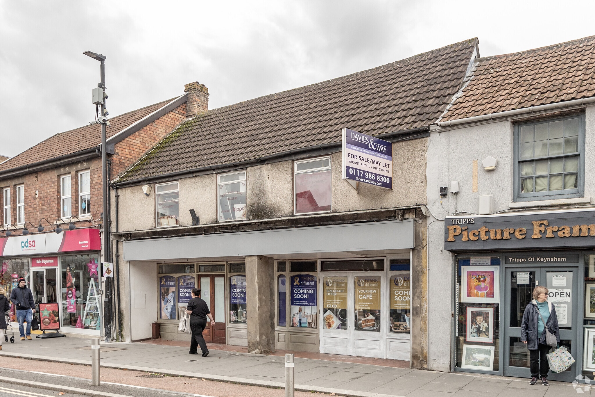 58 High St, Keynsham for sale Primary Photo- Image 1 of 3