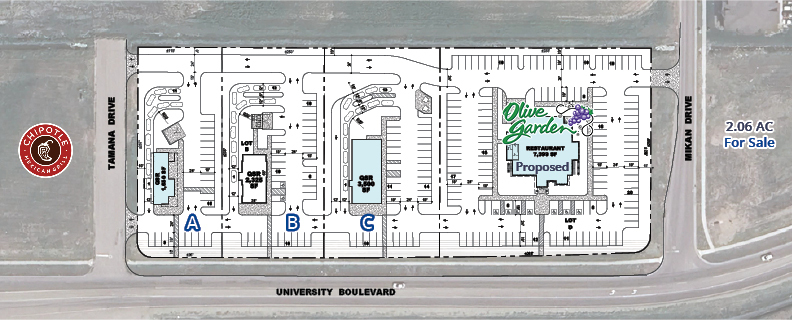 TBD University Blvd, Rexburg, ID for sale - Building Photo - Image 2 of 2