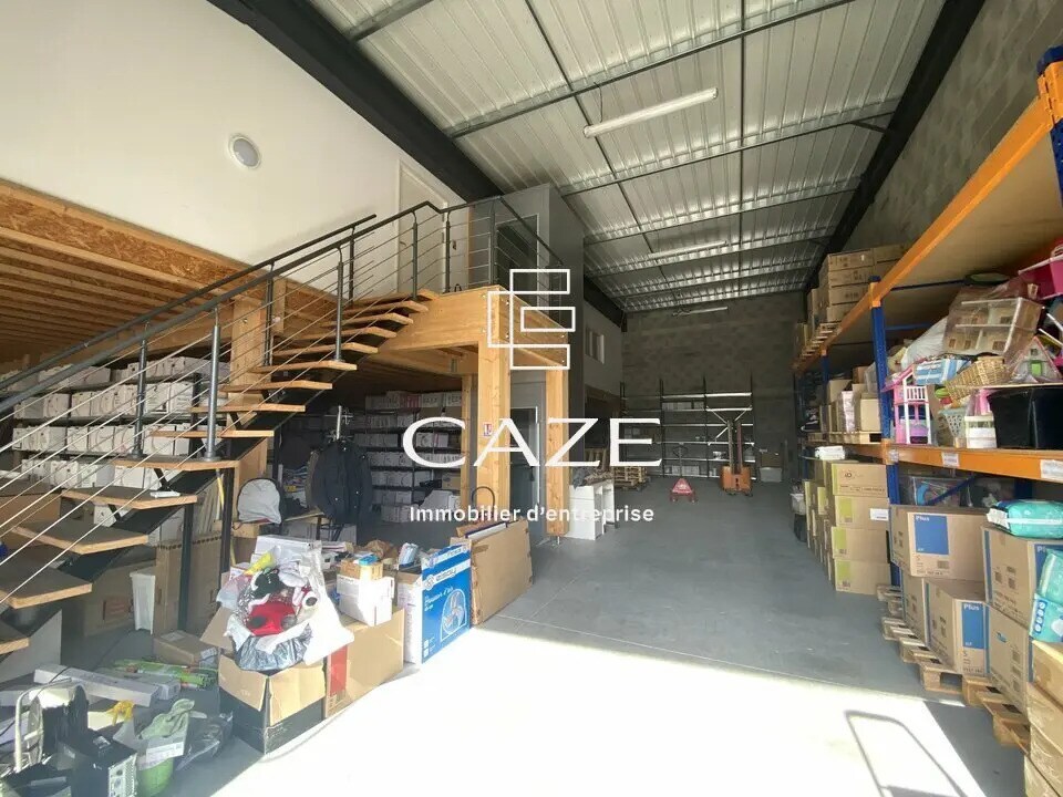 Vente Local d'activités 559 m² à 761 m² - Photo 1