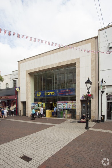 105-107 High St, Poole to rent - Building Photo - Image 2 of 5