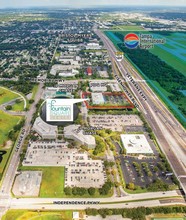 4301 Anchor Plaza Pkwy, Tampa, FL - aerial  map view - Image1