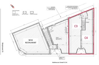 225 Weybosset St, Providence, RI for rent Floor Plan- Image 2 of 2