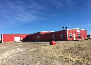 401 Industrial Blvd, Borger, TX for sale Primary Photo- Image 1 of 1