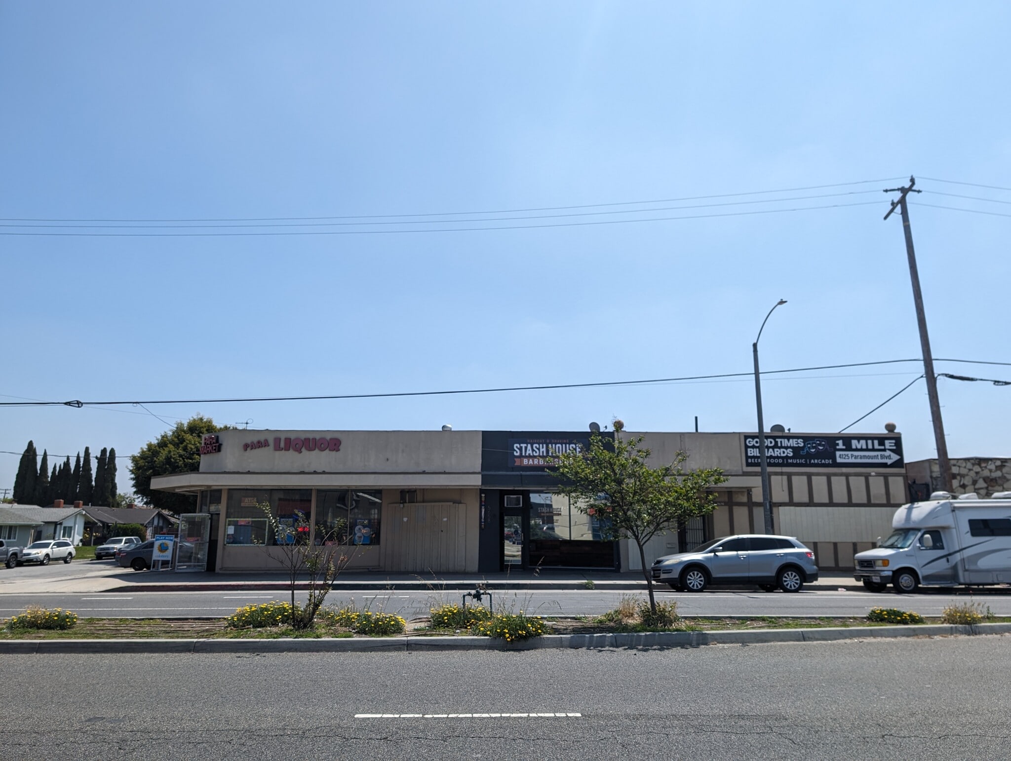 5656-5660 Paramount Blvd, Long Beach, CA for sale Building Photo- Image 1 of 1