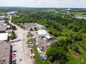 75 Industrial Rd, Tottenham, ON - aerial  map view