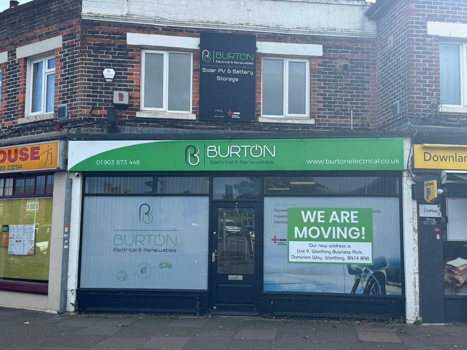 9 Downlands Para, Worthing to rent Primary Photo- Image 1 of 6