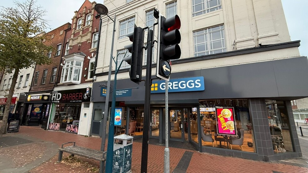 14-14A Bridge St, Worksop for sale - Building Photo - Image 2 of 19