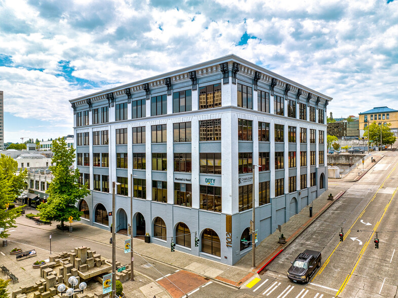 1102 Broadway Building - Commercial Property