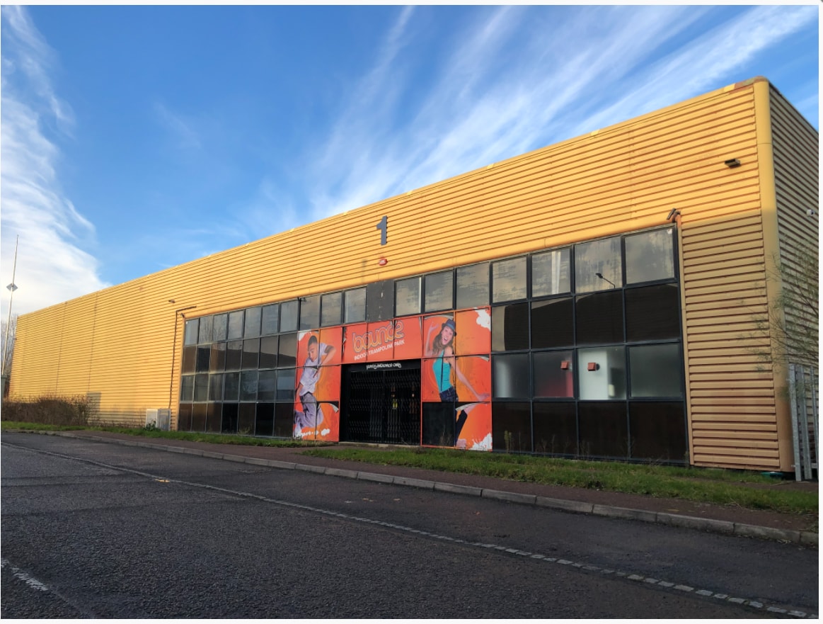 Peverel Dr, Milton Keynes for sale Building Photo- Image 1 of 1