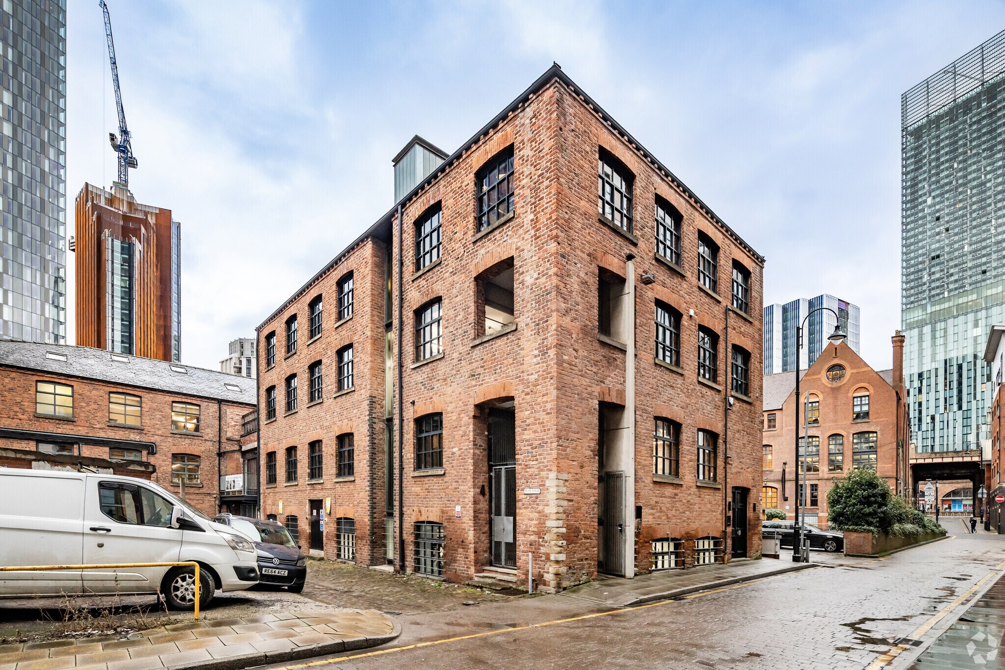 4 Jordan St, Manchester for sale Primary Photo- Image 1 of 1