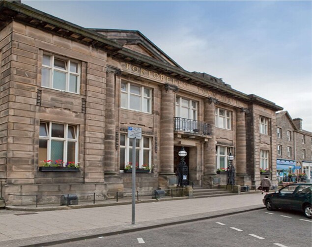 147-149 Portobello High St, Edinburgh for sale Building Photo- Image 1 of 1