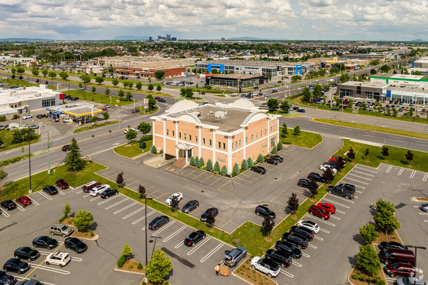 9420 Boul Taschereau, Brossard, QC for rent - Aerial - Image 2 of 5