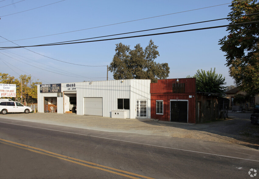 15492 Avenue 296, Visalia, CA for sale - Primary Photo - Image 1 of 5