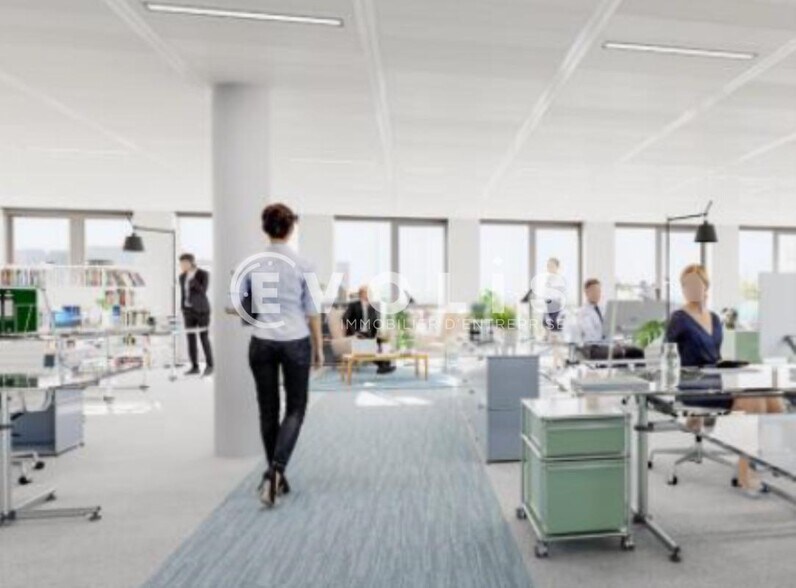 Office in Montigny-le-Bretonneux to rent - Building Photo - Image 1 of 6