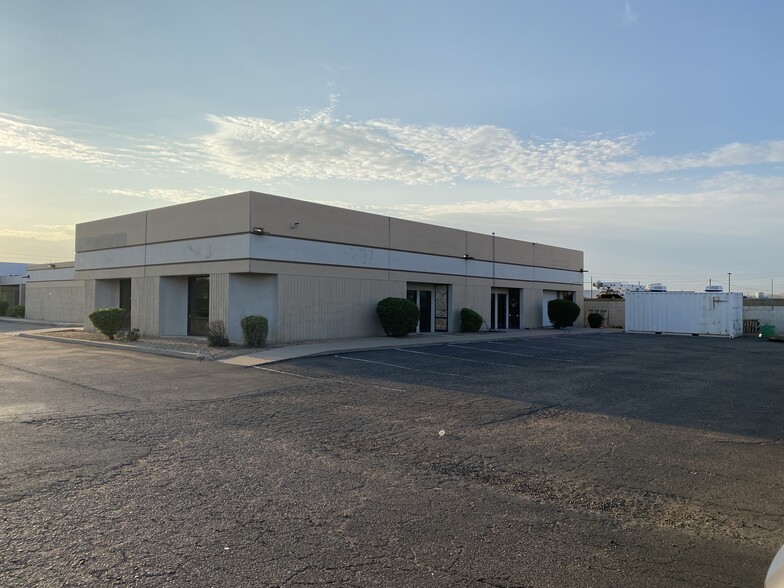 3202 S 40th St, Phoenix, AZ for sale - Building Photo - Image 1 of 1