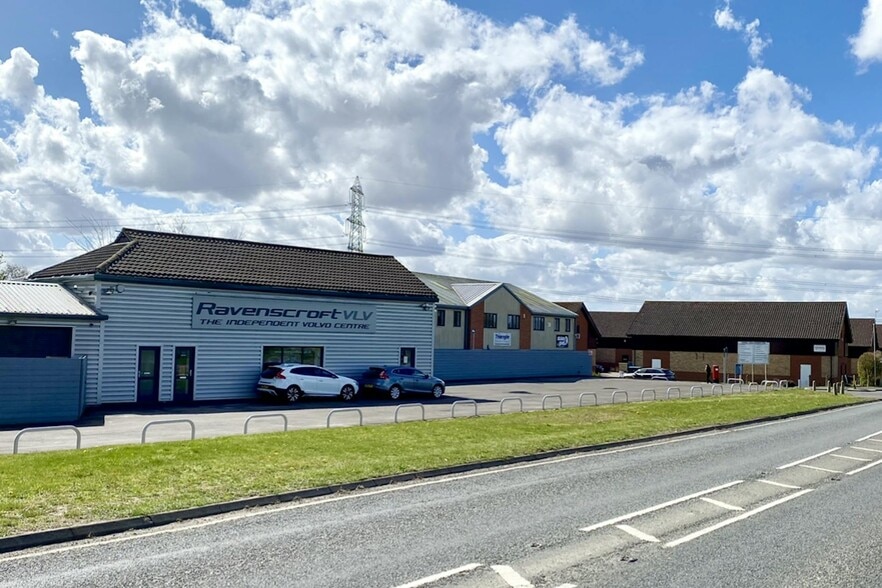 London Rd, Hook for sale - Building Photo - Image 1 of 1