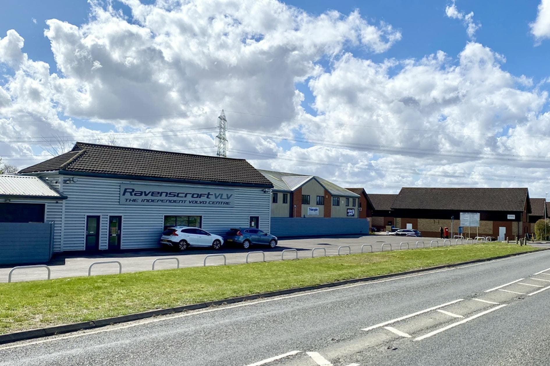 London Rd, Hook for sale Building Photo- Image 1 of 1