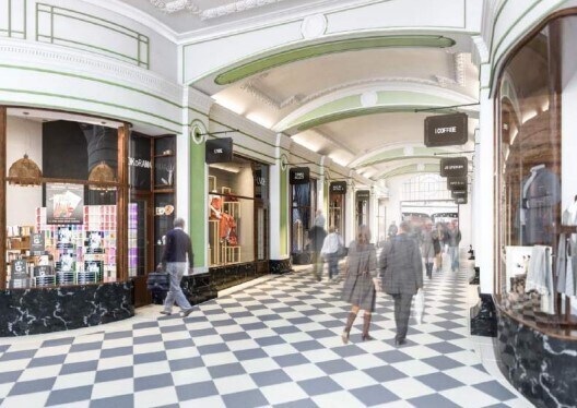 The Arcade, London for sale Building Photo- Image 1 of 1