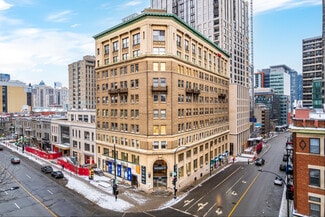 More details for 1538 Rue Sherbrooke O, Montréal, QC - Office / Medical, Medical to Rent