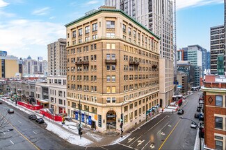 More details for 1538 Rue Sherbrooke O, Montréal, QC - Office to Rent