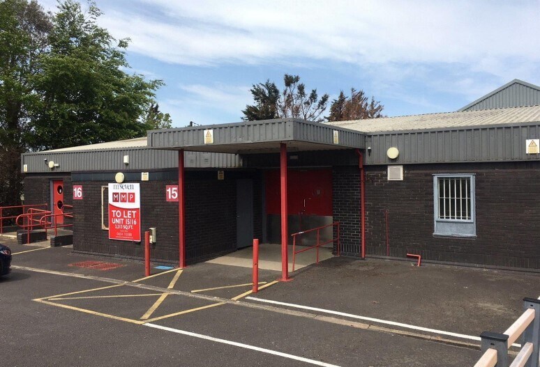 13-21 Pendre Enterprise Park, Tywyn for sale Building Photo- Image 1 of 1