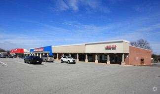 More details for 7931-7963 Baltimore Annapolis Blvd, Glen Burnie, MD - Retail for Rent