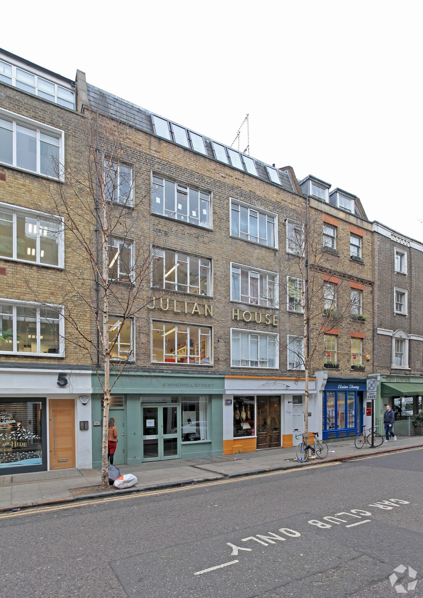 3-4 Windmill St, London for sale Primary Photo- Image 1 of 1