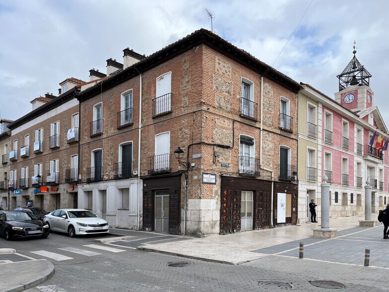 Build-to-Rent in Aranjuez, Madrid for sale - Building Photo - Image 1 of 6