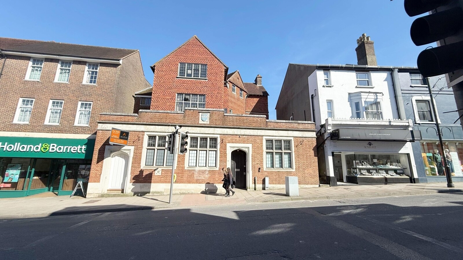 15 London Rd, East Grinstead for sale Building Photo- Image 1 of 1