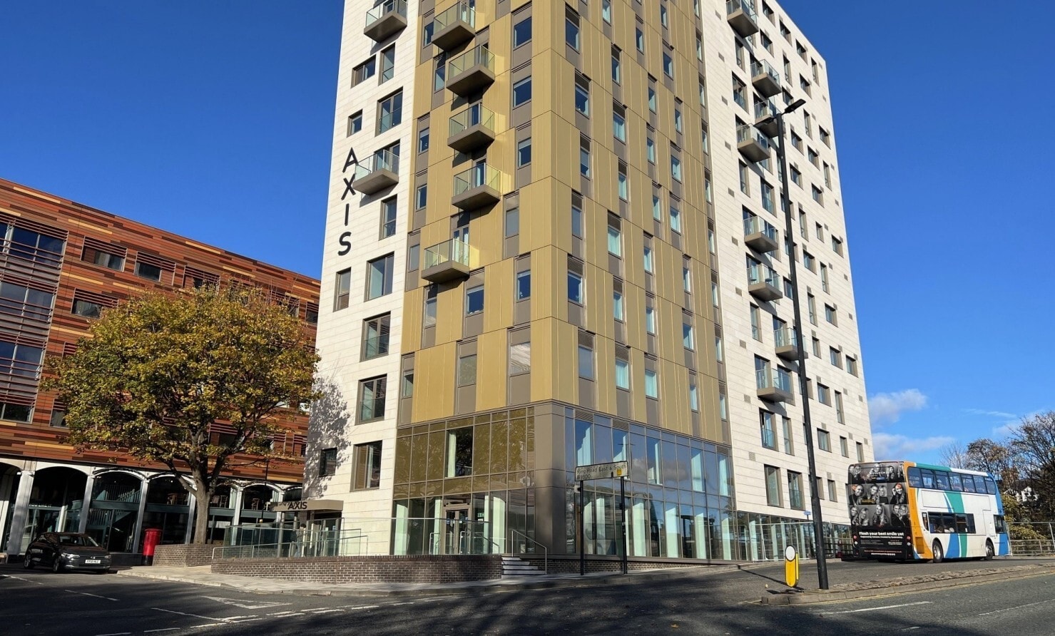 Jesmond Three Sixty, Newcastle Upon Tyne to rent Primary Photo- Image 1 of 2