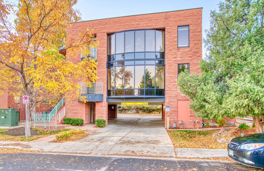 954 North St, Boulder, CO for sale - Building Photo - Image 1 of 1