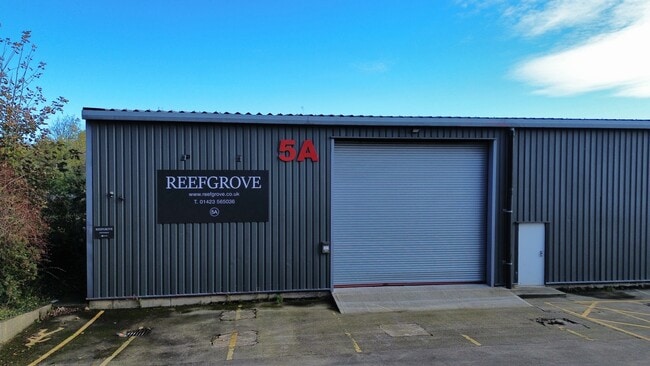 More details for Hambleton Grv, Knaresborough - Industrial to Rent