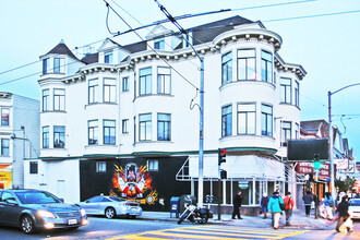 658 Clement St, San Francisco, CA for rent Building Photo- Image 1 of 5