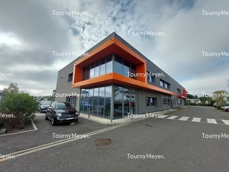 3 Ter Chemin De La Chasse, Colomiers to rent - Building Photo - Image 1 of 7