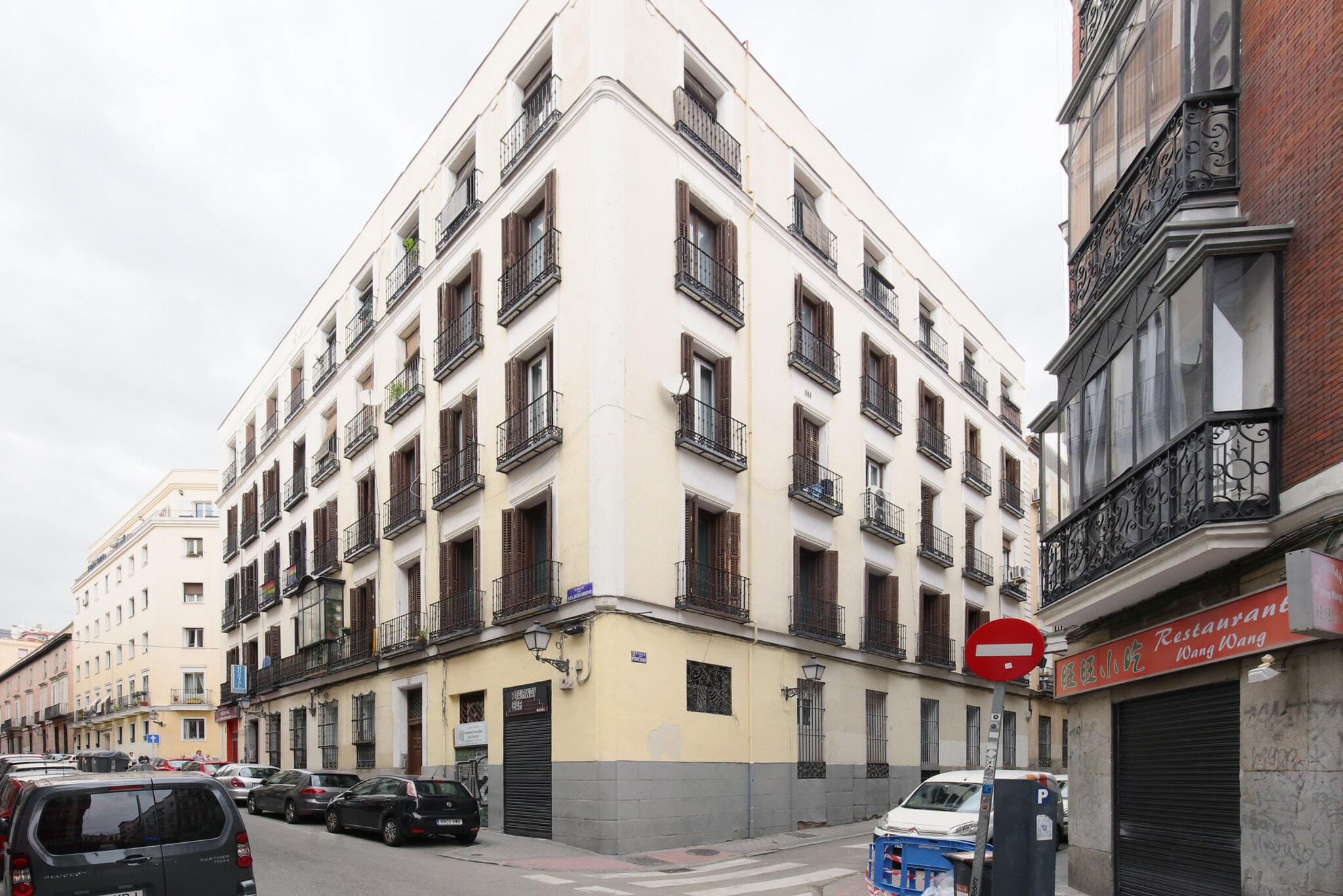Build-to-Rent in Madrid, Madrid for sale Primary Photo- Image 1 of 5
