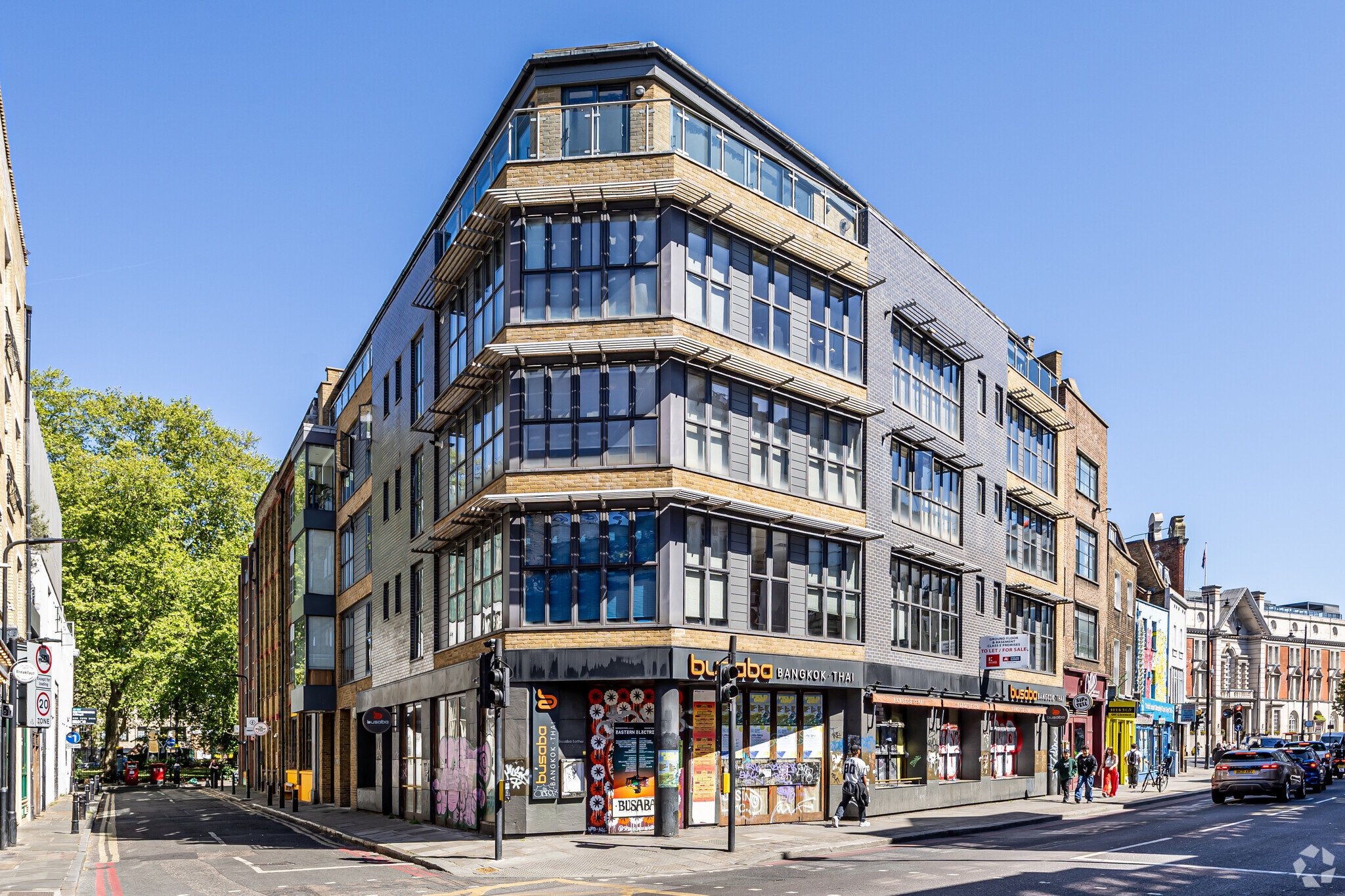 313-319 Old St, London for sale Primary Photo- Image 1 of 3
