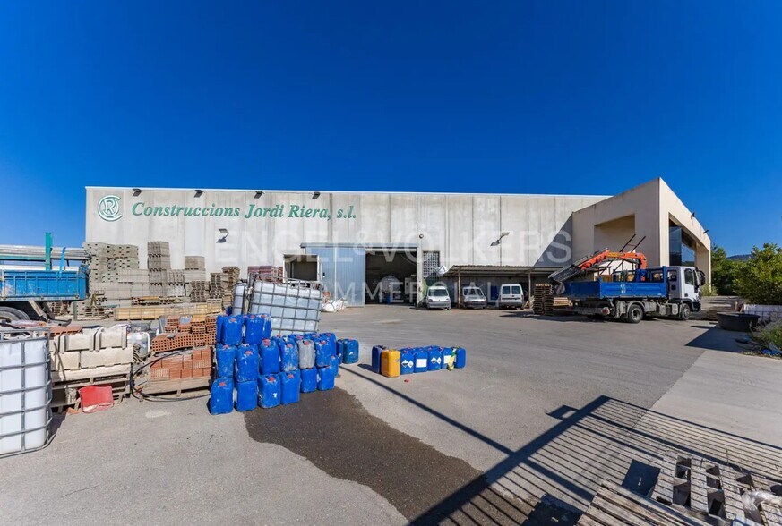 Industrial in Piera, Barcelona for sale - Floor Plan - Image 1 of 7