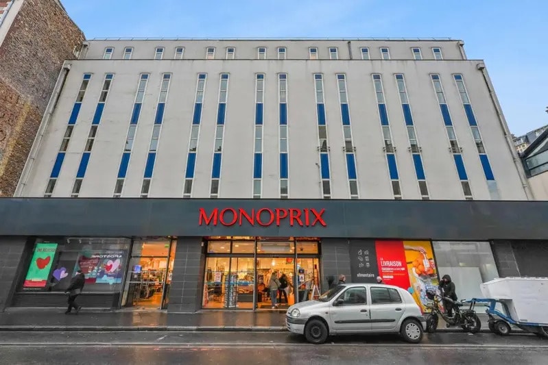 Office in Asnières-sur-Seine to rent - Building Photo - Image 1 of 8