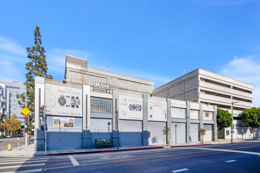 1240-1246 S Hill St, Los Angeles, CA for sale - Building Photo - Image 3 of 13