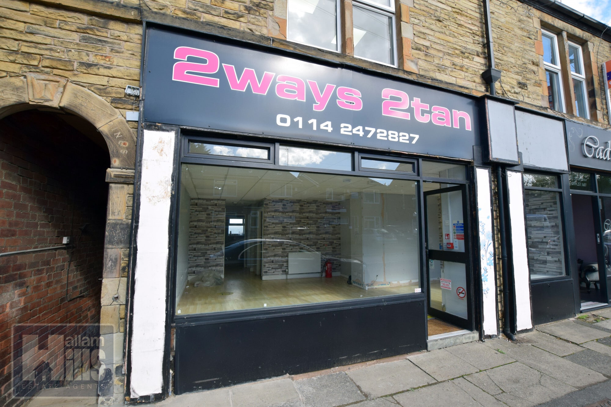 48-50 High St, Sheffield to rent Building Photo- Image 1 of 14