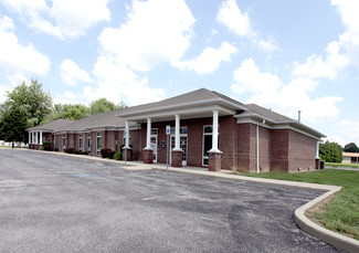 More details for 1140 W Jefferson St, Franklin, IN - Office, Office/Medical for Rent