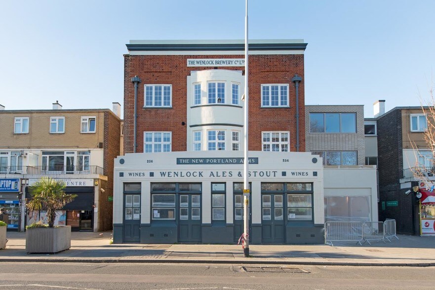256 Wandsworth Rd, London for sale - Primary Photo - Image 1 of 1