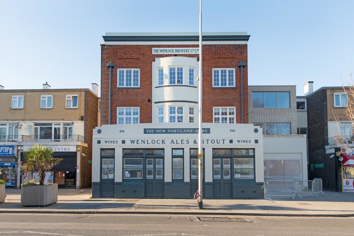 256 Wandsworth Rd, London for sale Primary Photo- Image 1 of 1