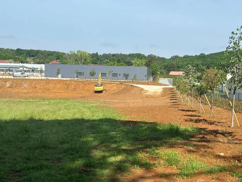 Vente Terrain 9 477 m² - Photo 1