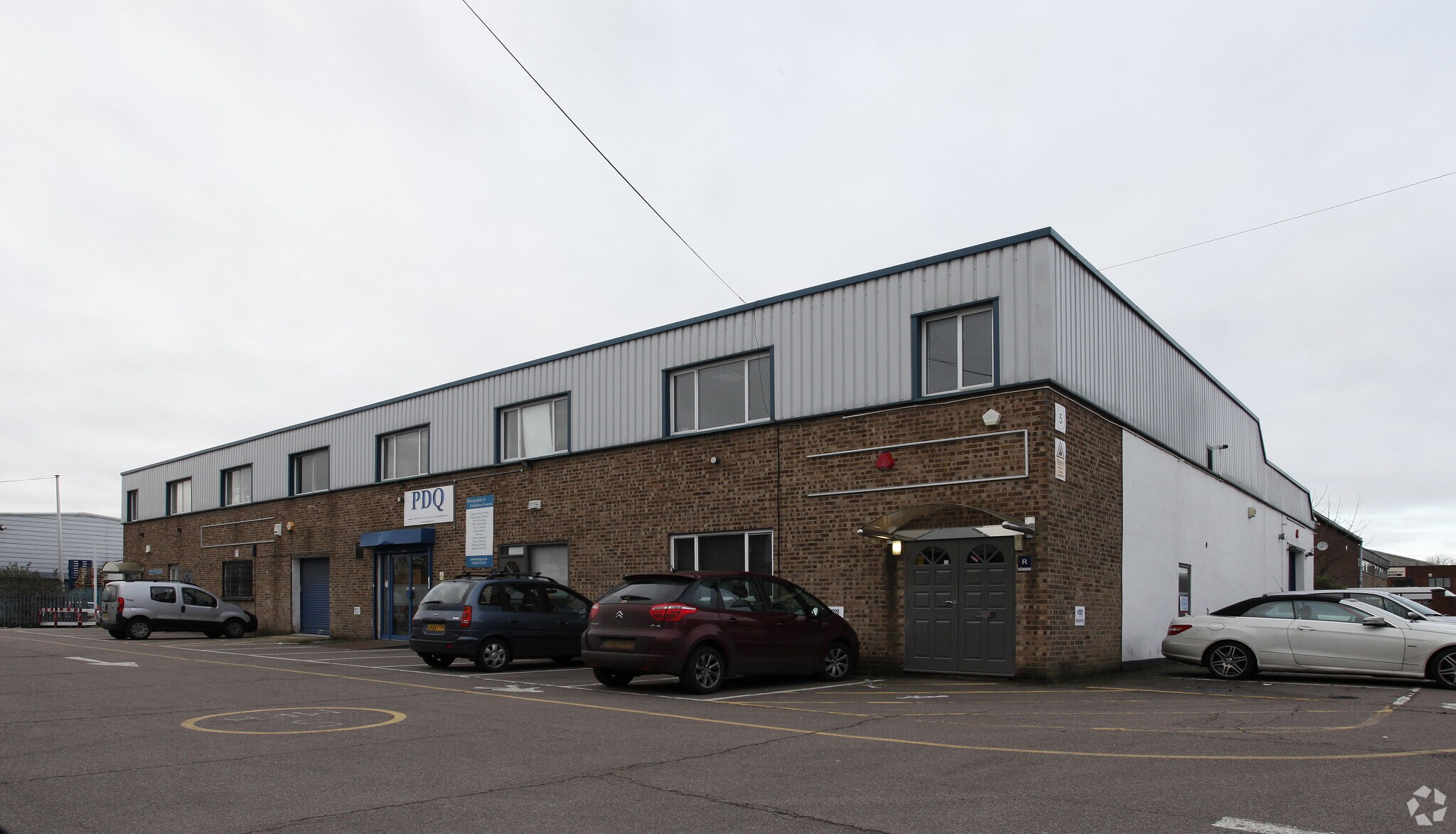 Imperial Way, Watford for sale Primary Photo- Image 1 of 1