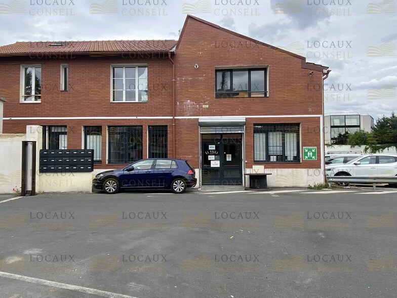 Light Industrial in Argenteuil to rent - Building Photo - Image 3 of 5
