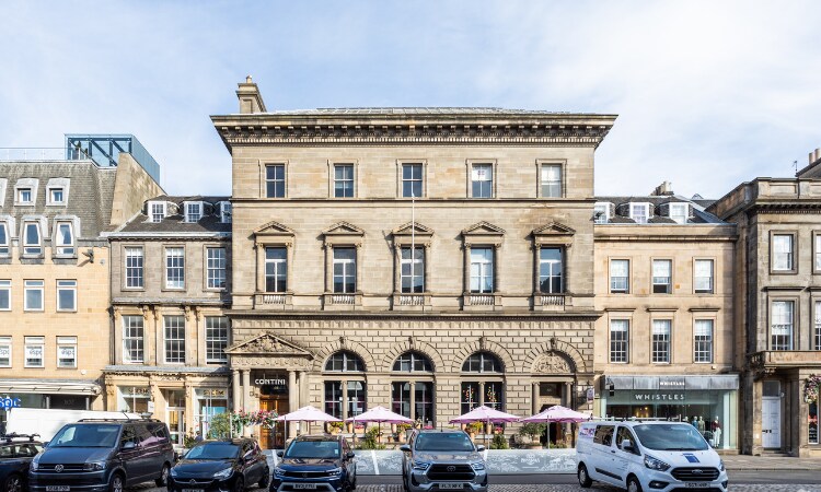 101-103 George St, Edinburgh for sale Building Photo- Image 1 of 1