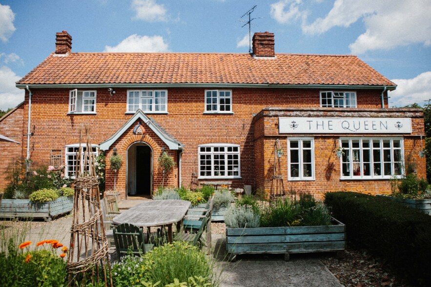 The St, Brandeston for sale - Building Photo - Image 1 of 1